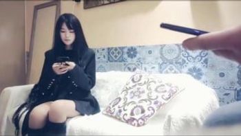 探花系列-极品可人的学妹抱起来操