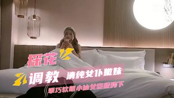 小宝探花-清纯女仆嫩妹乖巧软萌小仙女臣服胯下视觉盛宴人气爆棚