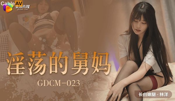 GDCM023淫荡的舅妈#林洋