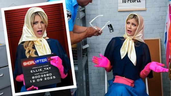 ShoplyfterMylf–EllieTay