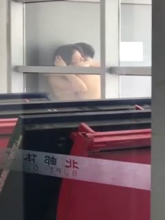 #北邮体育馆#偷拍#做爱玩的刺激啊