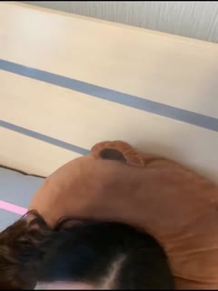 女生被拍的九种反应1