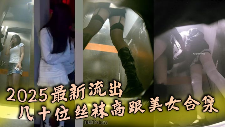 2025最新流出几十位的丝袜高跟美女合集